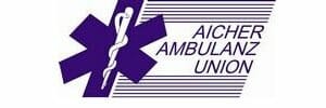 Aicher Ambulanz Logo