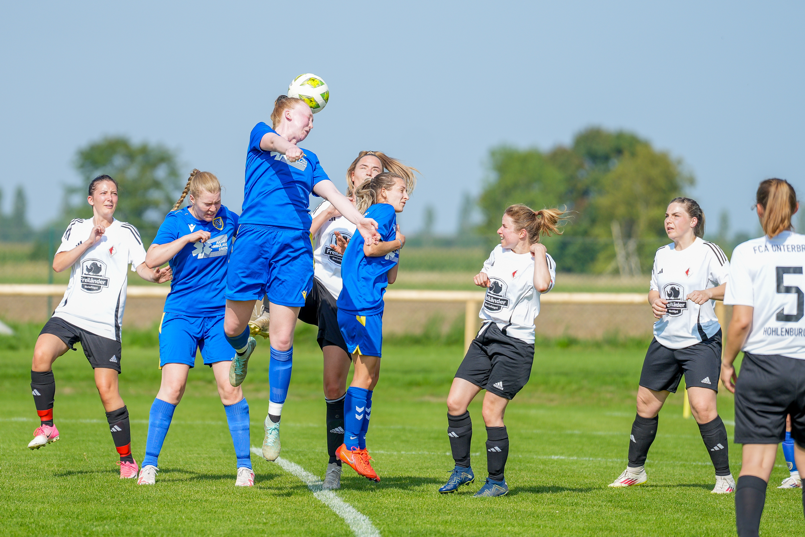 SV Dornach : FC Ampertal Unterbruck