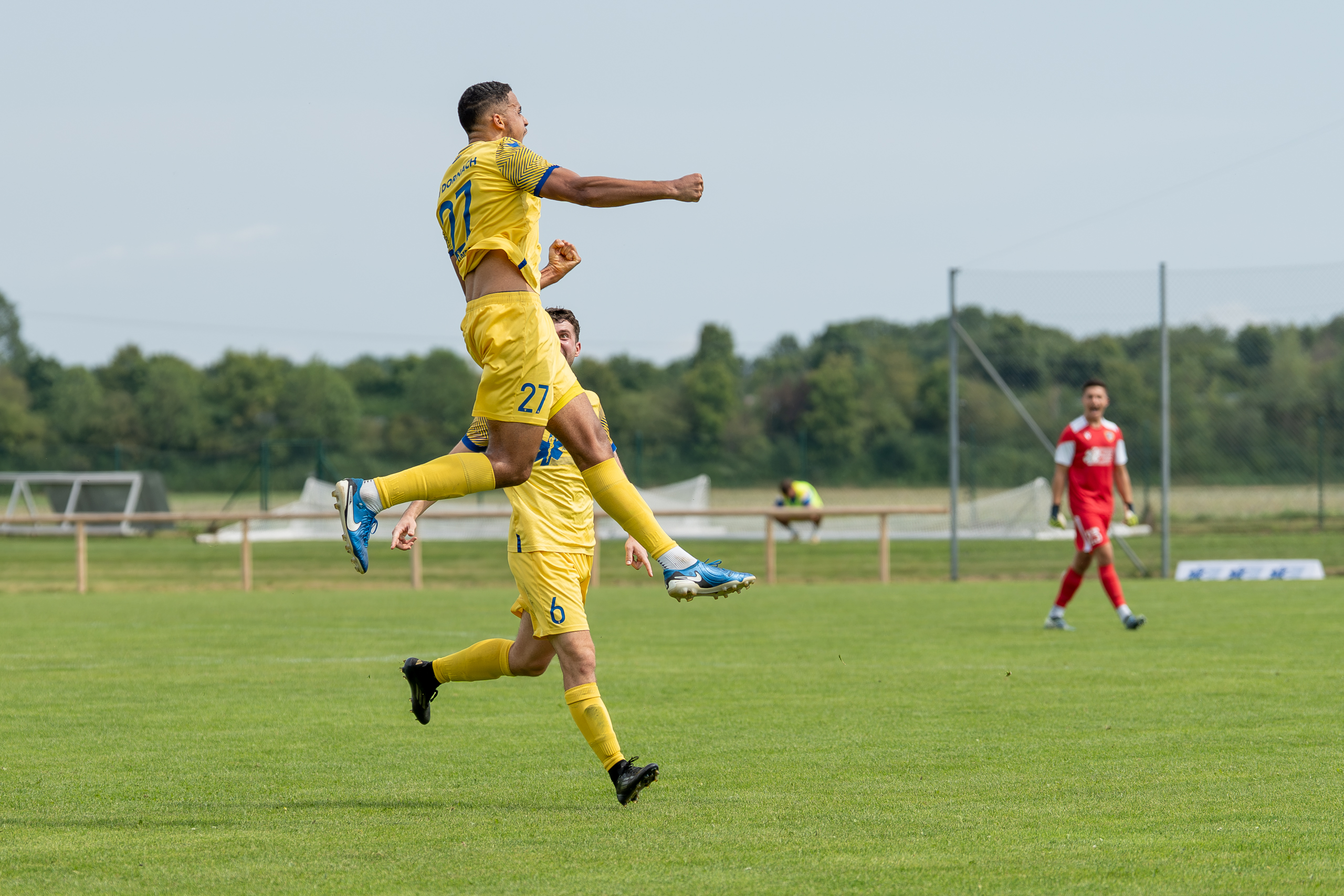 SV Dornach : TSV Eintracht Karlsfeld 2:2