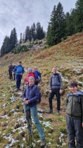 Wandern Stolzenberg Rosskopf 251025 4