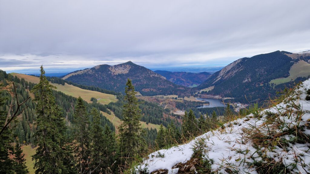 Wandern Stolzenberg Rosskopf 251025 6