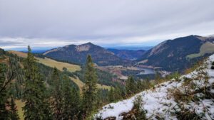 Wandern Stolzenberg Rosskopf 251025 6