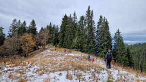 Wandern Stolzenberg Rosskopf 251025 7