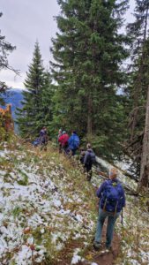 Wandern Stolzenberg Rosskopf 251025 9