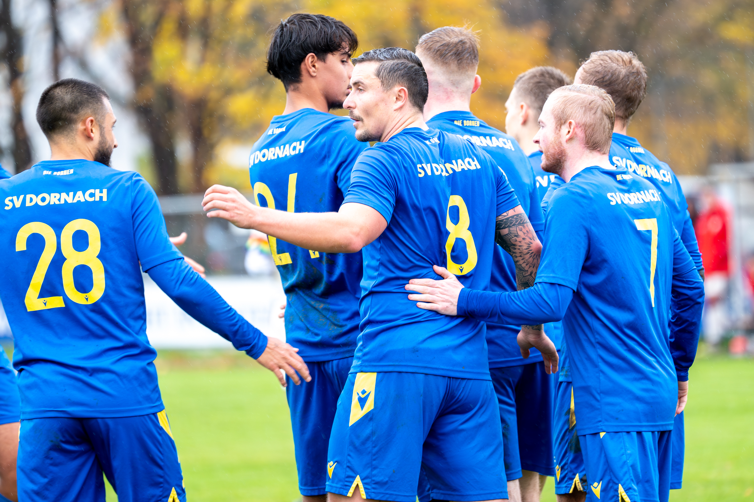 FC Schwabing München : SV Dornach 2:1