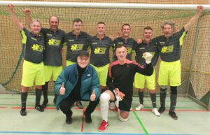 SVD Ü50 Hallenturnier SV Alling