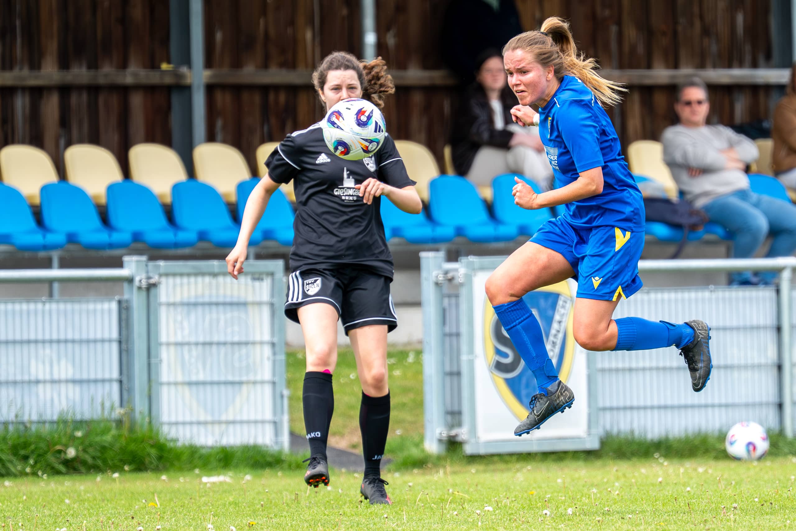 SV Dornach Damen : TSV München-Solln 6:0