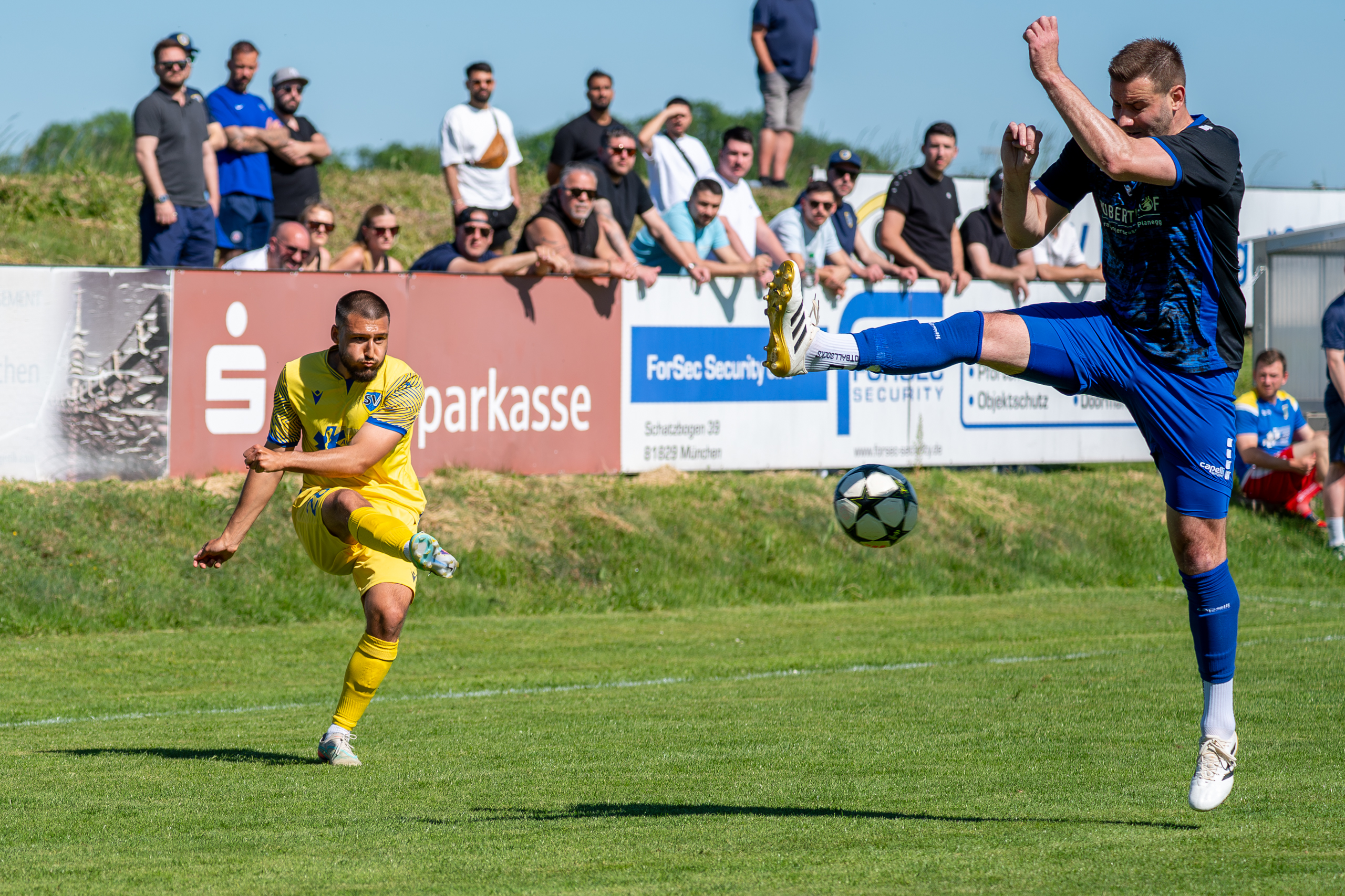 SV Dornach : SV Planegg-Krailling 1:5