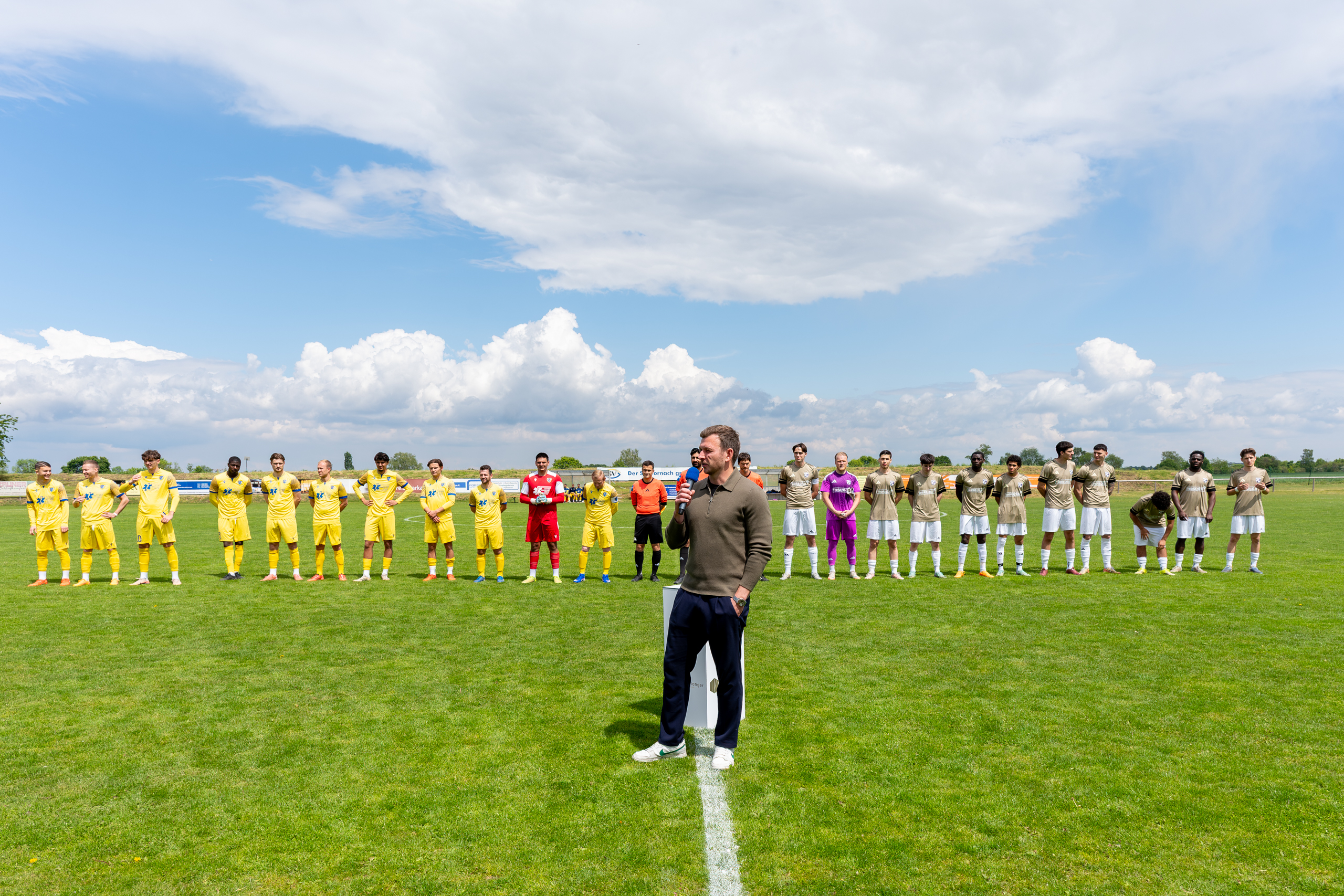 SV Dornach : SVN München 2:1