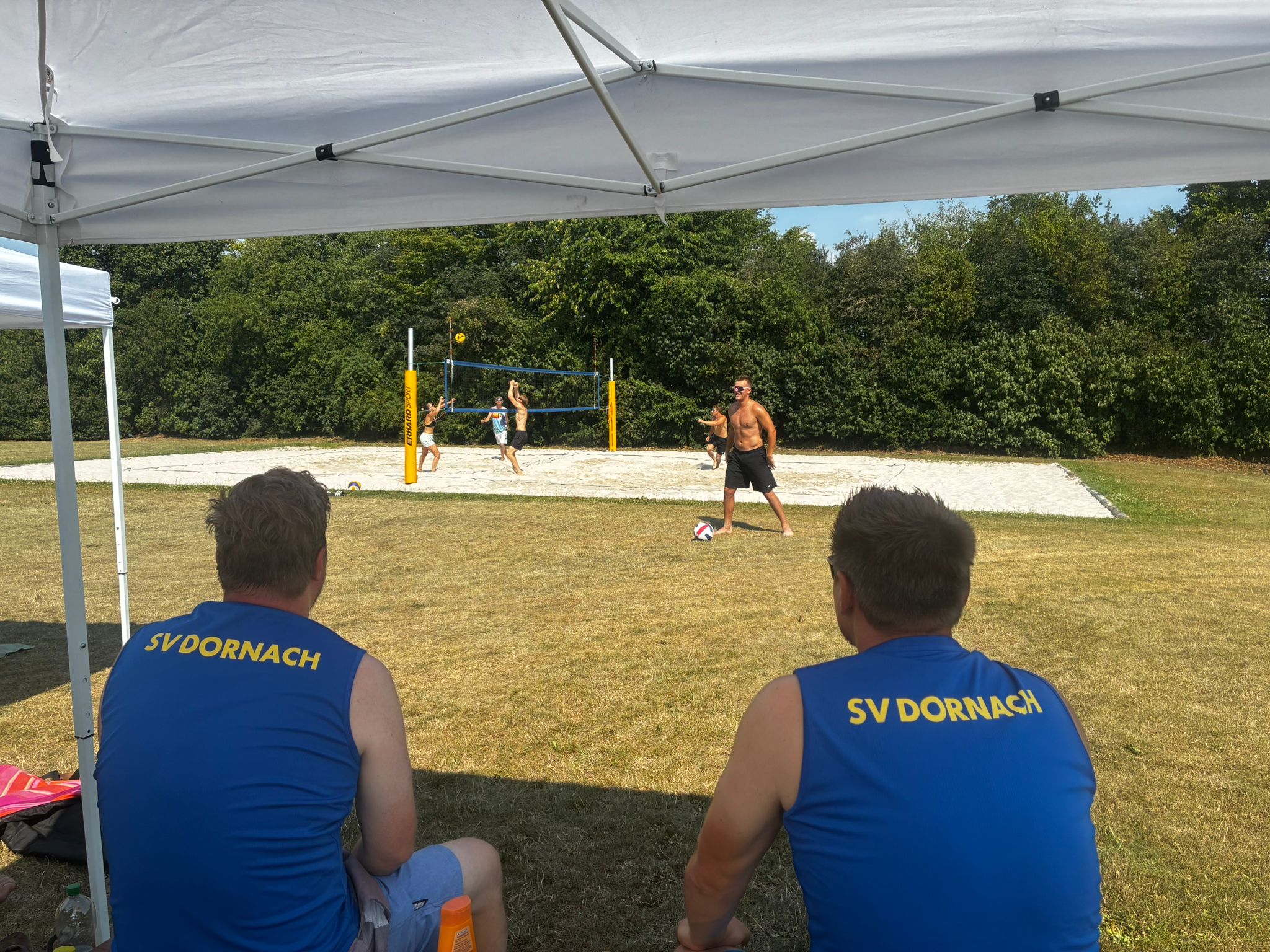 Beachvolley Saisoneröffnung 2026