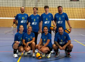 SVD Mixed Volleyball 2026