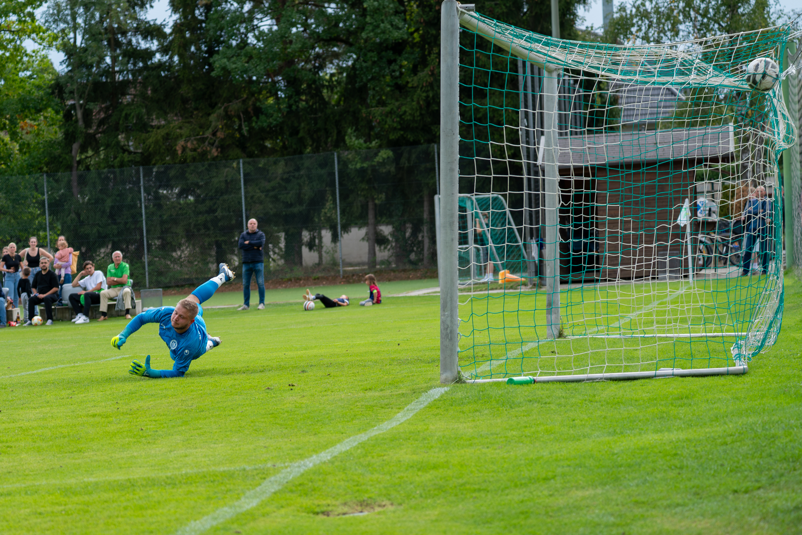 SV Waldperlach : SV Dornach 0:1