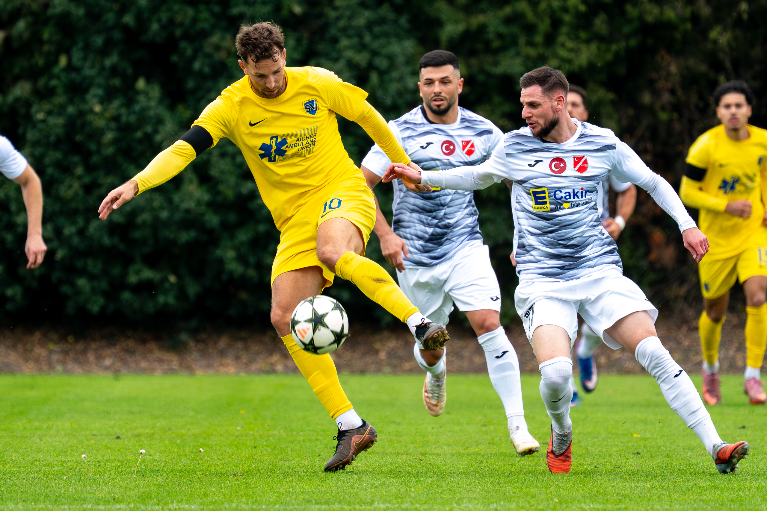 SV Dornach – FC Türk Sport Garching 3:0